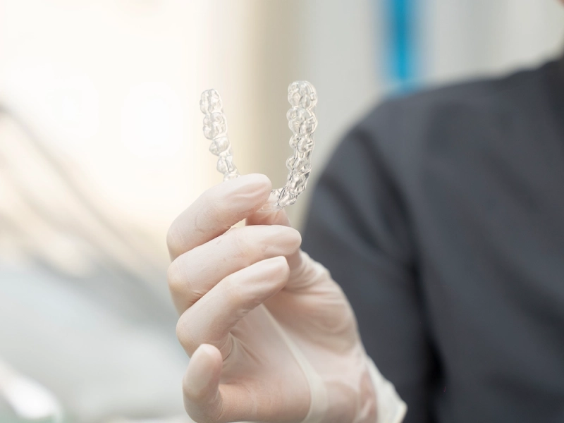 Ortodoncia en adultos